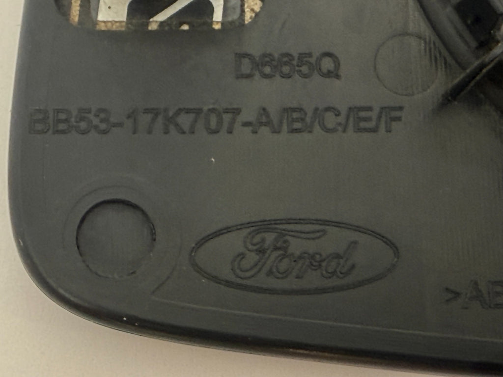 FORD Explorer Right Side Door Mirror Heated Glass Blind Section Power Fold