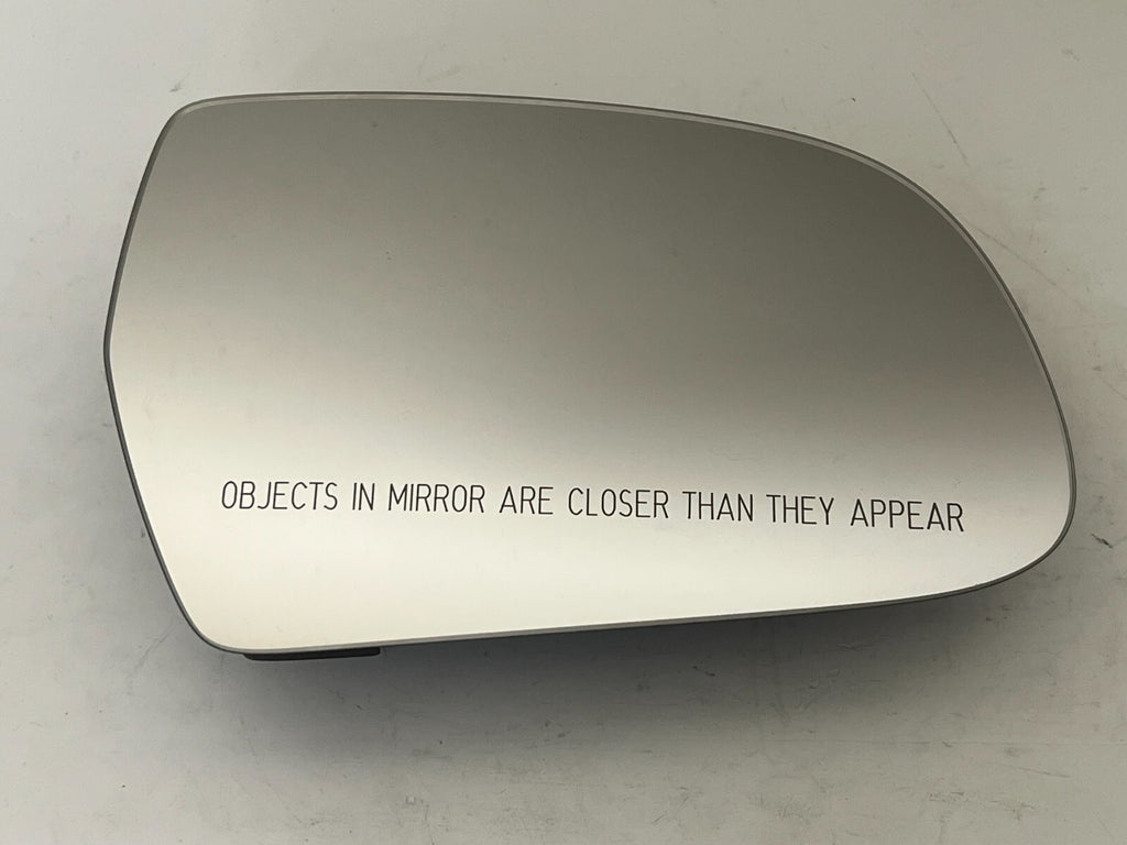 AUDI B8 A4 A5 S4 S5 Right Side Mirror Glass Heated Facelift 8f0857536k