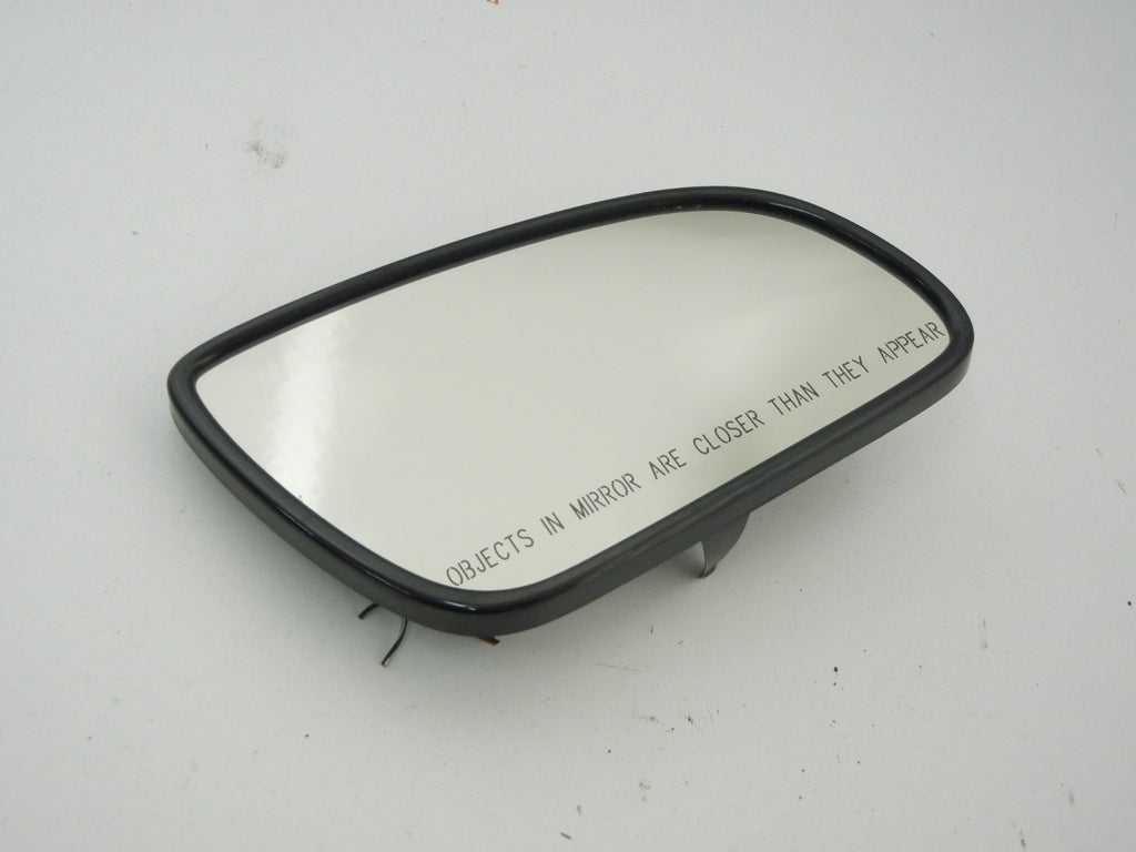 AUDI A8 Right Front DOOR Passenger SIDE AUTO DIM Mirror Glass 2005 4e0857536 D3