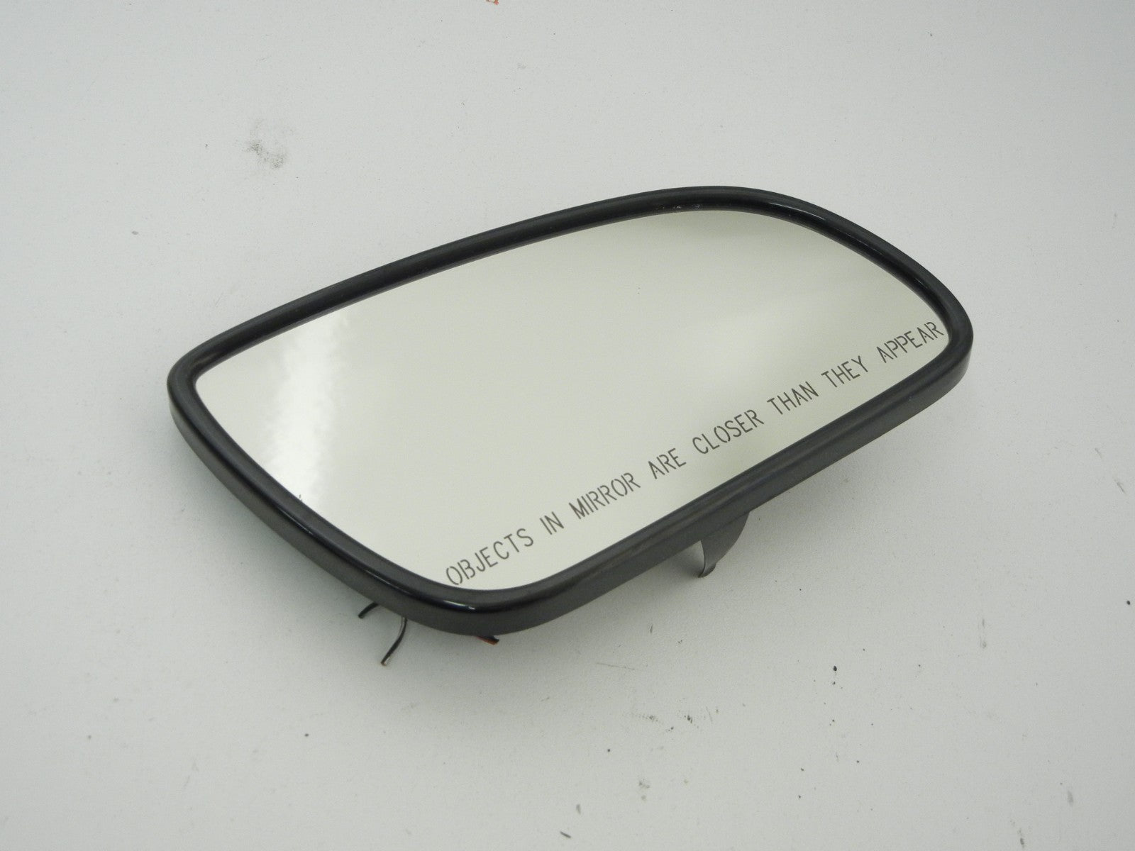 AUDI A8 Right Front DOOR Passenger SIDE AUTO DIM Mirror Glass 2005 4e0857536 D3