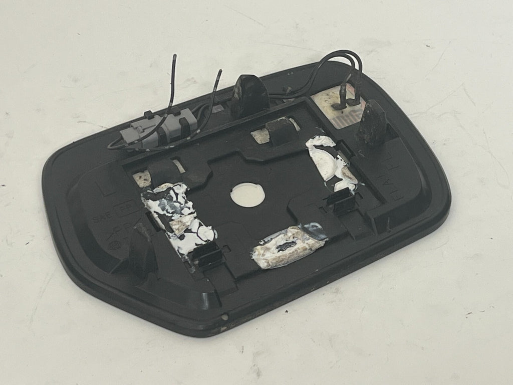 MITSUBISHI Outlander 2003 Left Driver Side Heated Door Mirror Glass
