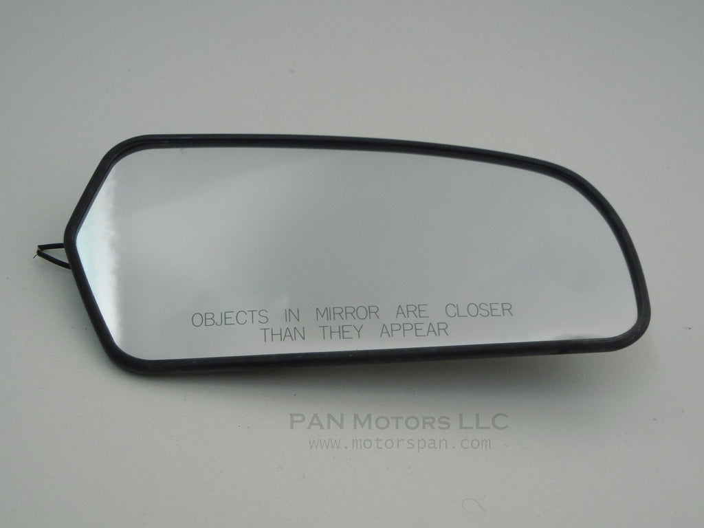 KIA Optima 2006 2007 2008 Right Door Passenger Side Mirror Glass Heated