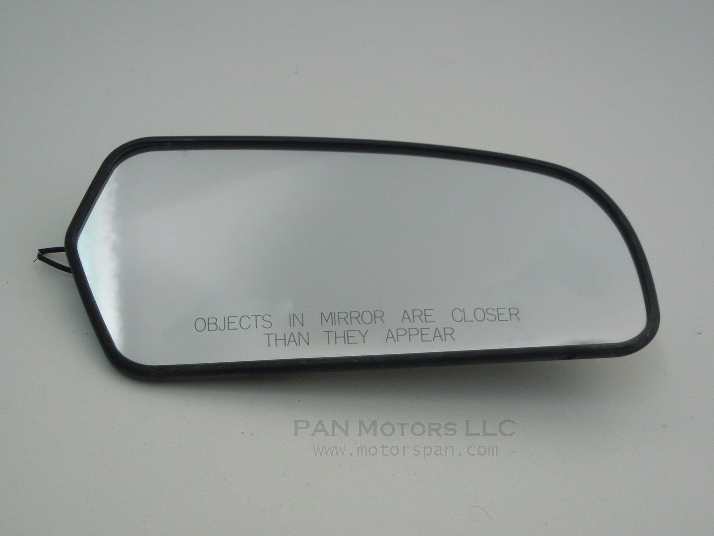KIA Optima 2006 2007 2008 Right Door Passenger Side Mirror Glass Heated