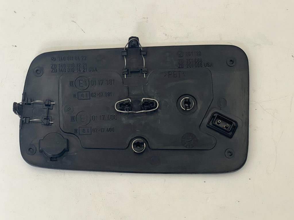 MERCEDES W140 300sd 400se Right Side Door Mirror Glass 1408110422 92-95