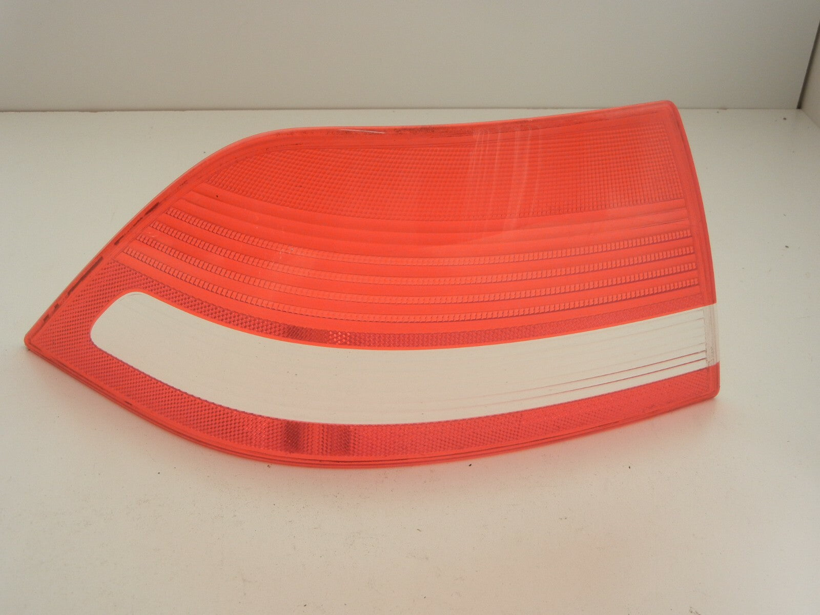 SAAB 9-3 Sedan Tail Light LENS Cover ONLY Left Driver Side