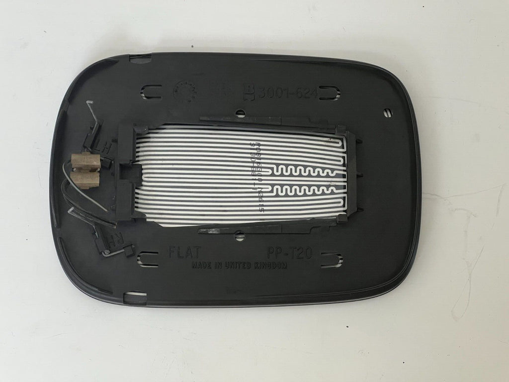 VOLVO Xc70 V70xc 01-03 Xc90 03-06 Left Door Driver Side Heated Mirror Glass