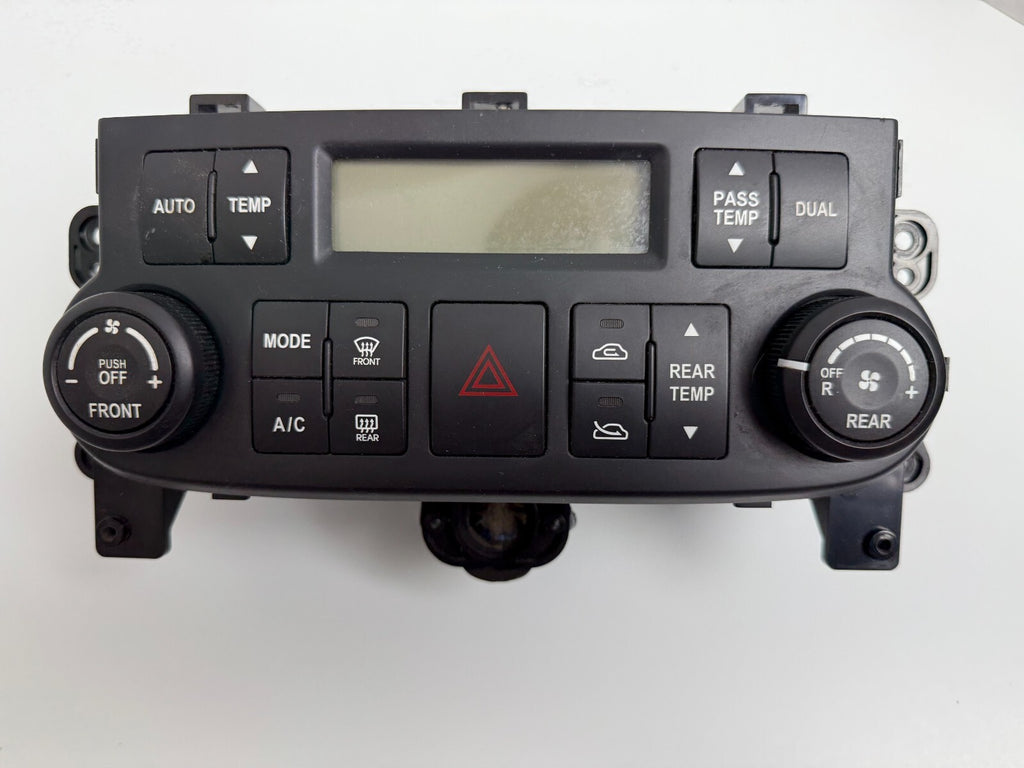 KIA Sedona 2006 -2012 Entourage 2007-2010 Auto Heater A/c Control 972504d203