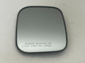 MITSUBISHI Montero Pajero Shogun Right Door Heated Mirror Glass 2001-2006 RH