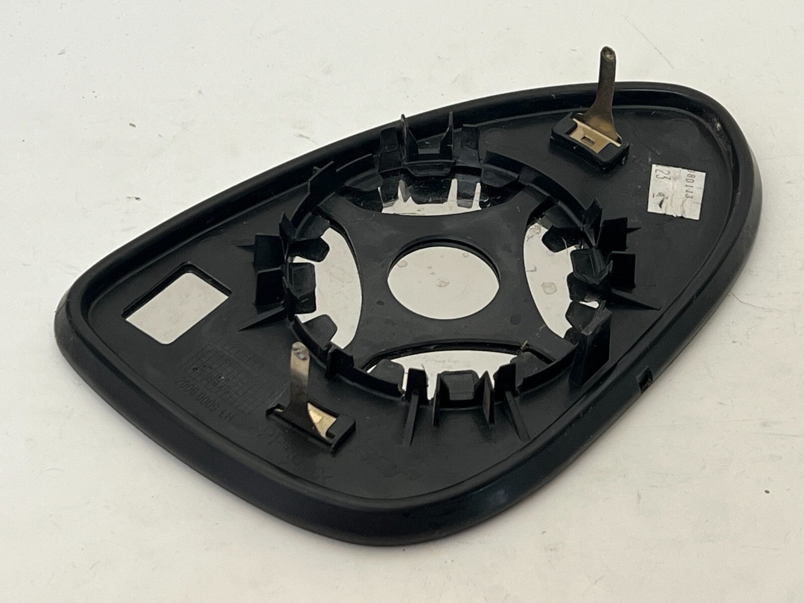 CHEVROLET Sonic Left Driver Side Mirror Glass Embedded Blind Spot Zone 18