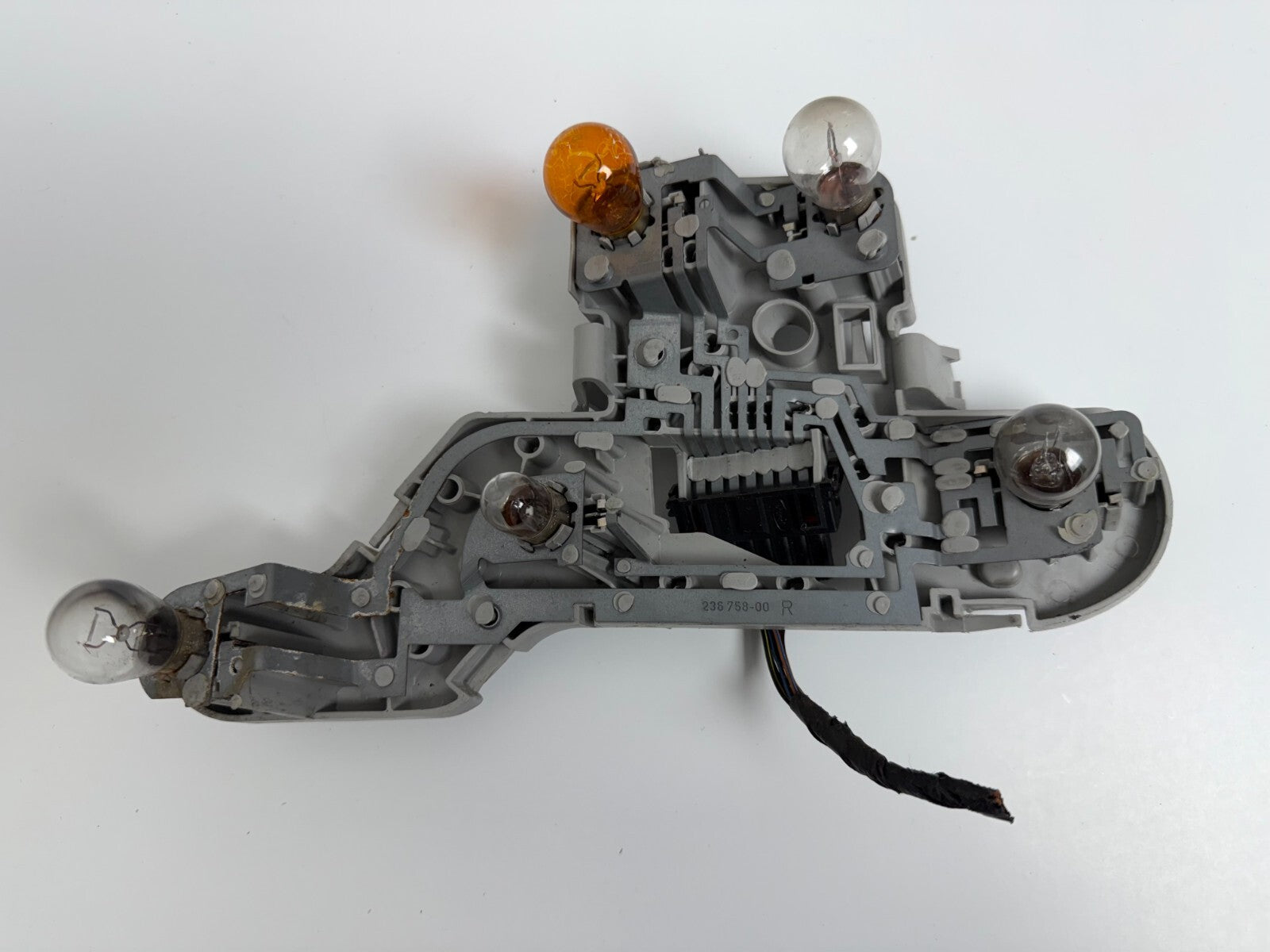 JAGUAR S-type Right Tail Light Bulbs Circuit Board With Connector 1999-2004 RH