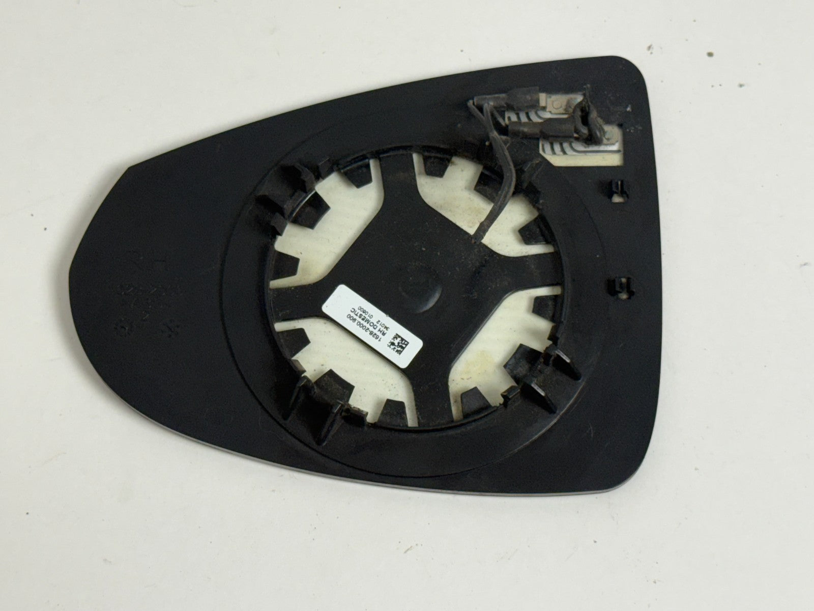 2011-2015 Chevrolet VOLT Driver Door Left Side Heated Mirror Glass