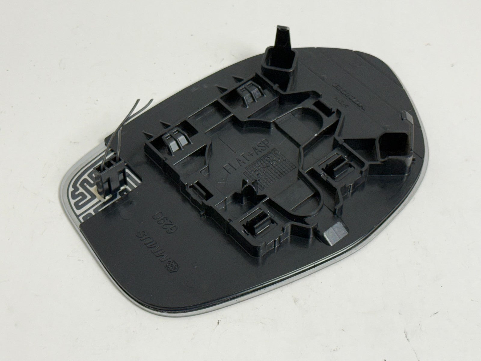 HONDA Odyssey 2014 - 2017 Left Side Driver Door Mirror Glass Aspherical