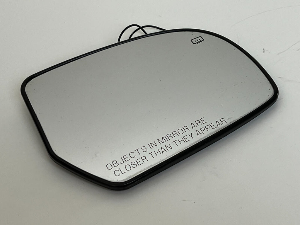 SUBARU Legacy Outback 2010 2014 Right DOOR Passenger SIDE Heated Mirror Glass