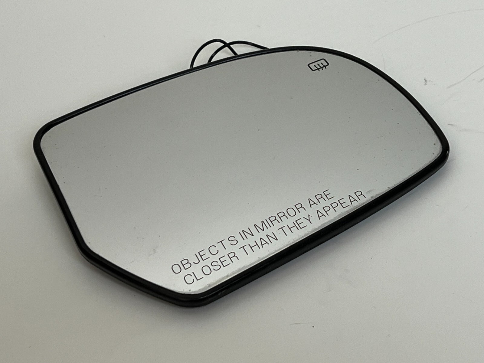 SUBARU Legacy Outback 2010 2014 Right DOOR Passenger SIDE Heated Mirror Glass