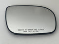 BUICK Terraza Heated DOOR Mirror Glass RH Right HAND Passenger SIDE 2005-2007