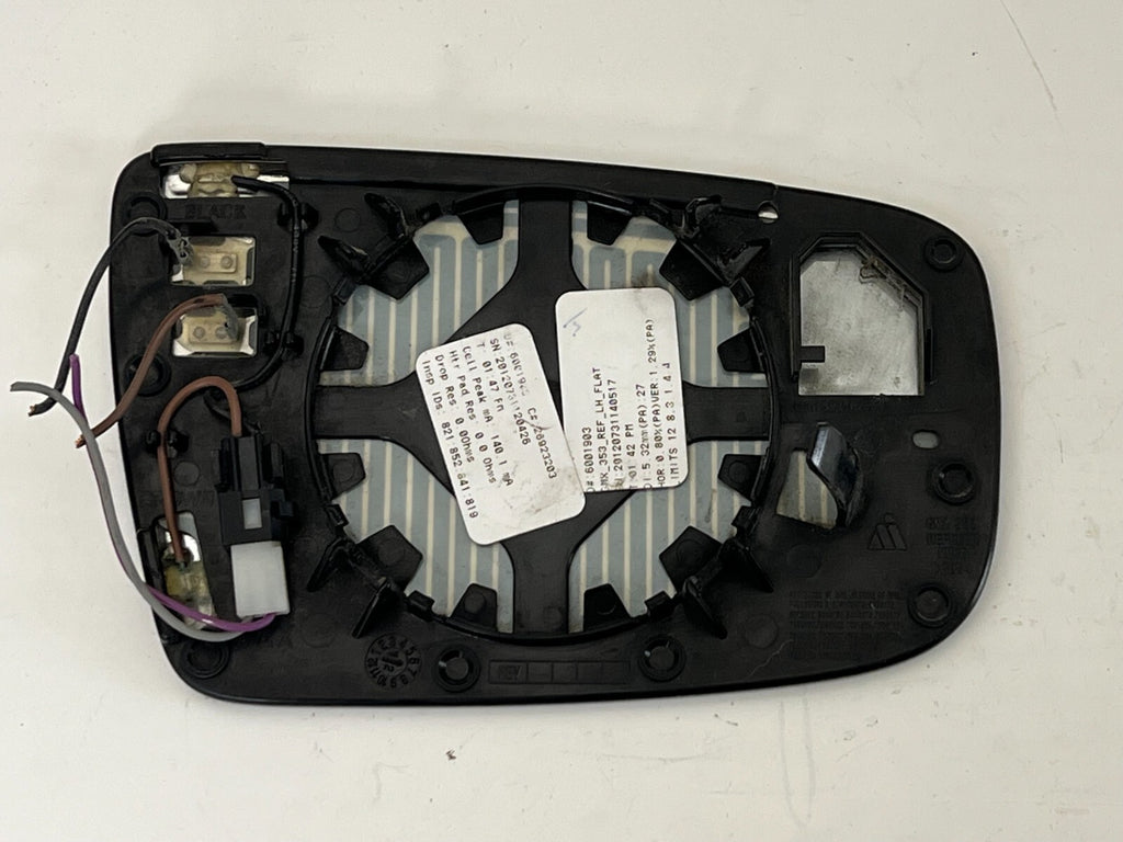 BUICK Lacrosse 10-13 Left Driver Side AUTO DIM Mirror Glass Heated