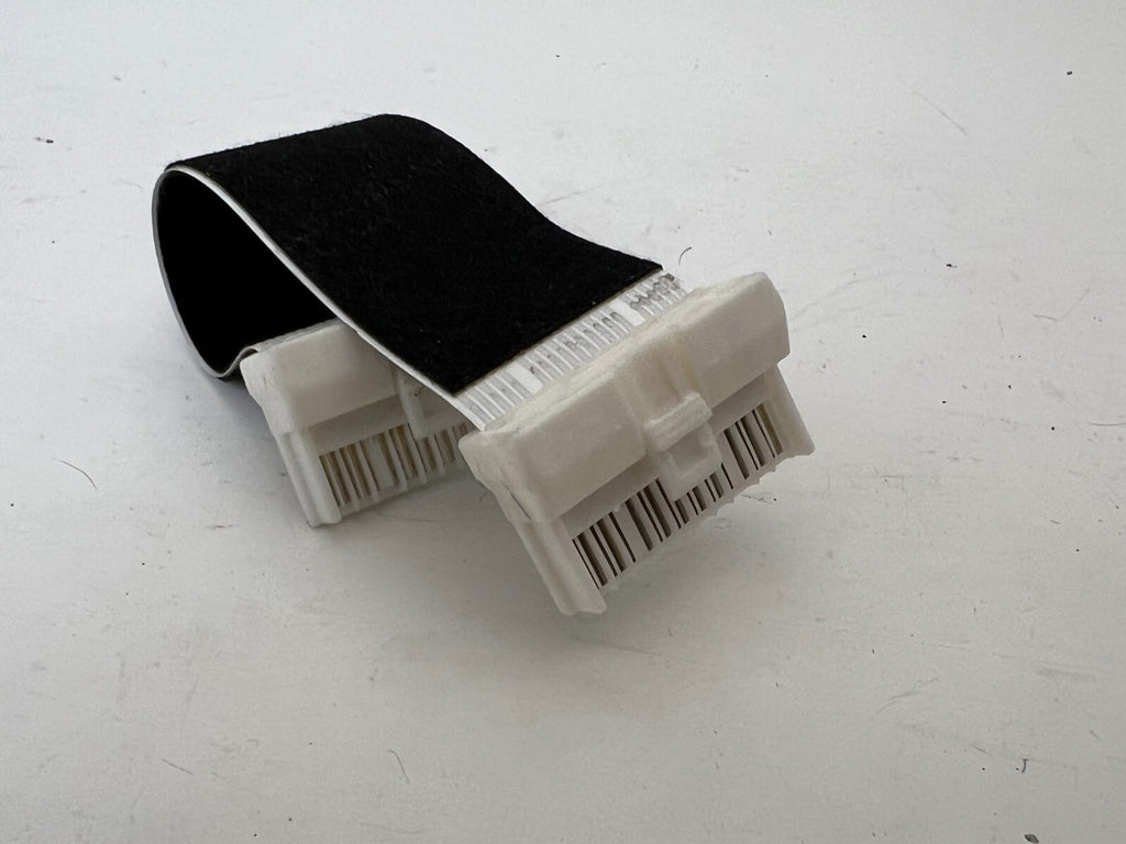 INFINITI G37x G25 G35 Radio Information Screen Ribbon Cable 2007 - 2013