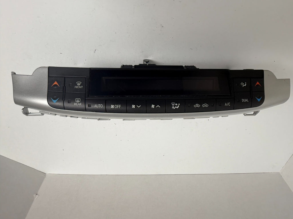 LEXUS Ct200h 2011 2012 2013 AC Heater Climate Control 55900-76060