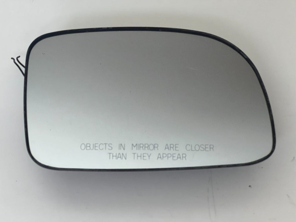 HYUNDAI Santa FE 2008 Right Passenger Side Door Mirror Heated Glass RH