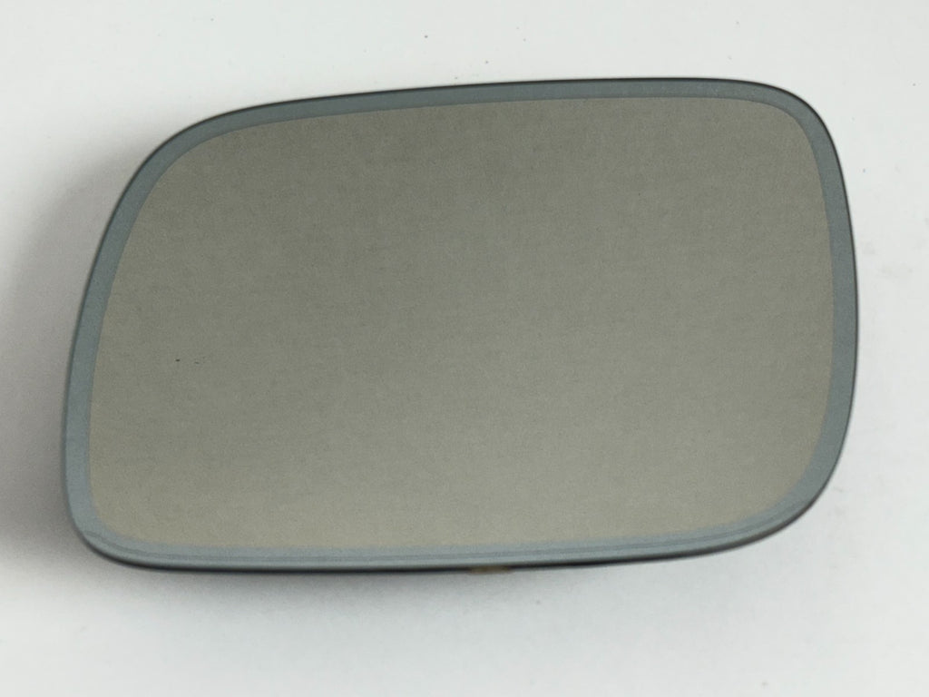 VOLKSWAGEN Touareg 06-07 Left Driver Side Auto Dim Heated Mirror Glass 7l6857521