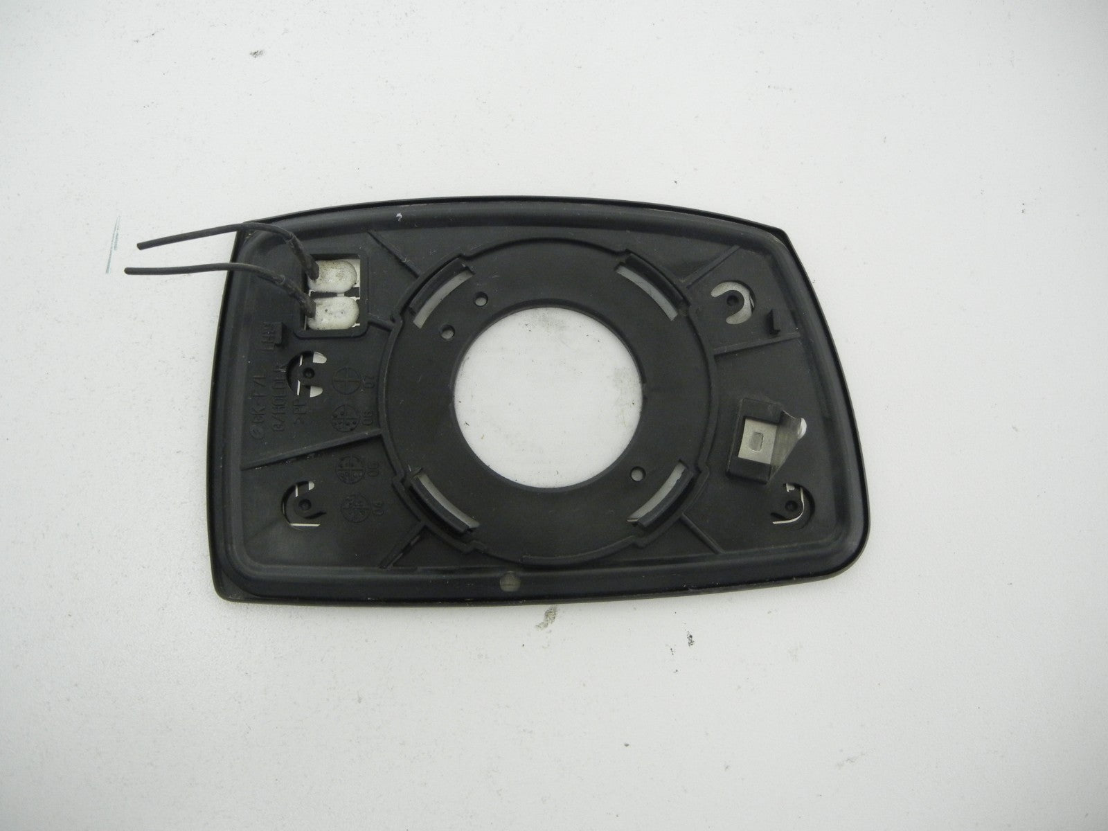 HYUNDAI Tiburon Left Side Driver Door Heated Mirror Glass LH