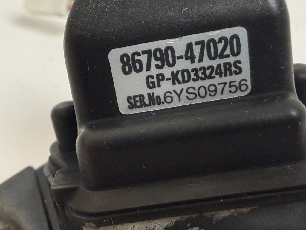 TOYOTA Prius 2006 - 2009 REAR Backup Reverse Camera 86790-47020 Gp-kd3324rs