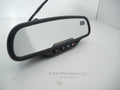 SAAB 9-7x 2007 Interior Rear View Mirror GNTX