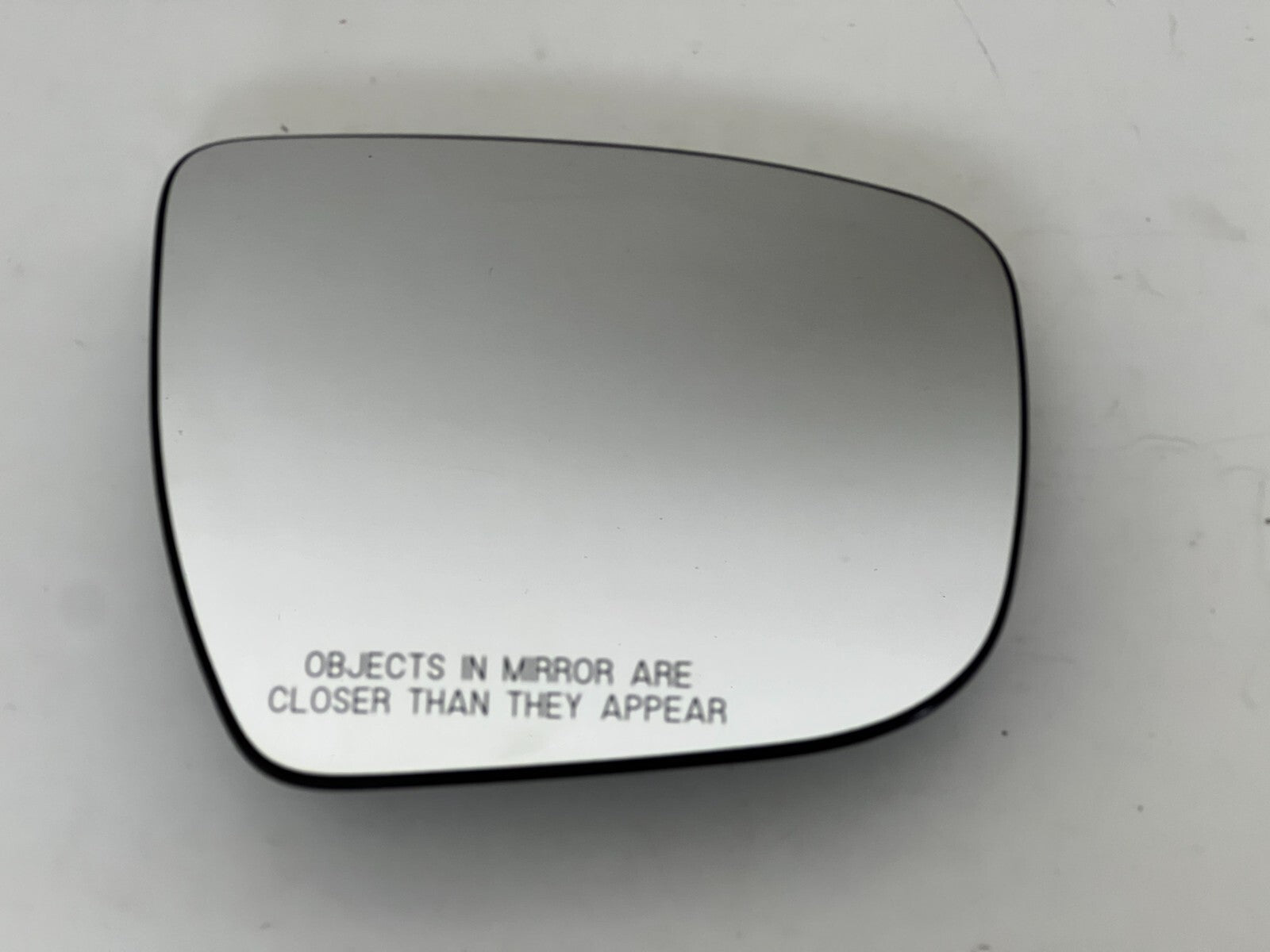 NISSAN Rogue 2014 - 2018 Right Side Passenger Door Non Heated Mirror Glass