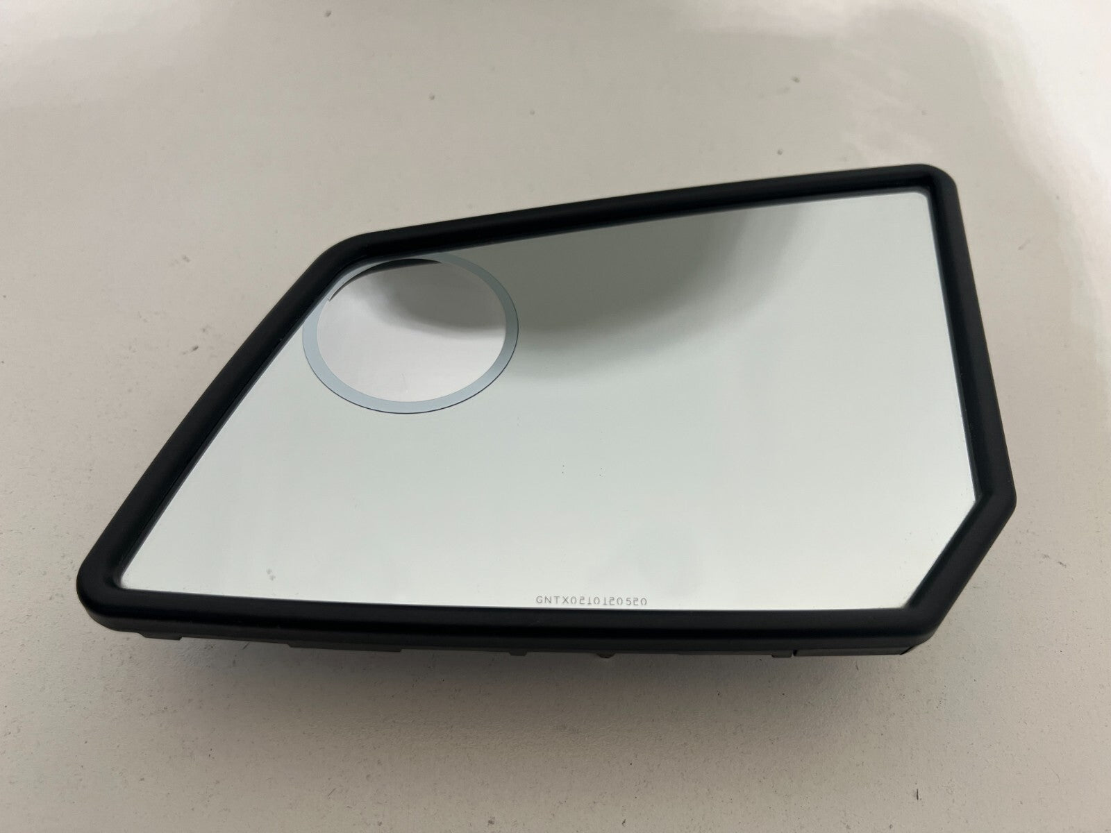 CHEVROLET Traverse GMC Left Heated Auto Dim Mirror Glass Embedded Blind Spot