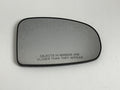 TOYOTA Venza 2009 2011 Right DOOR Passenger SIDE NON Heated Mirror Glass