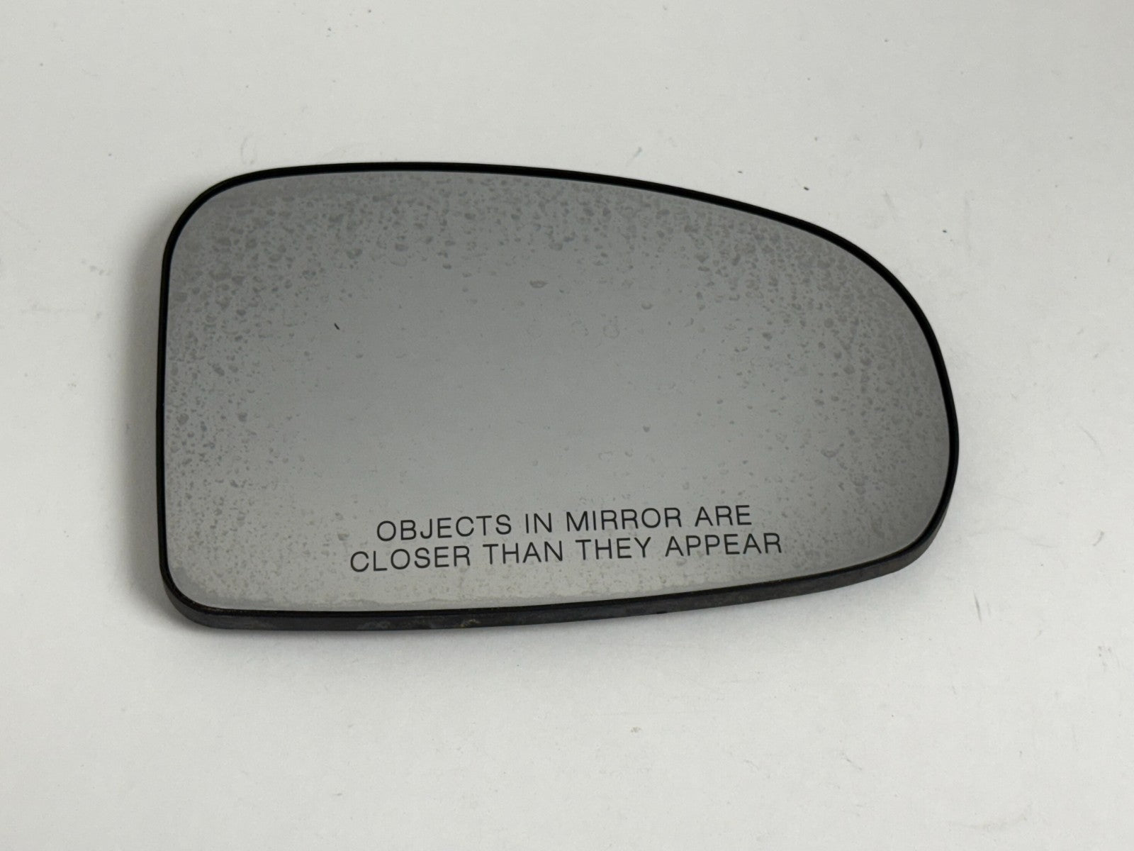 TOYOTA Venza 2009 2011 Right DOOR Passenger SIDE NON Heated Mirror Glass