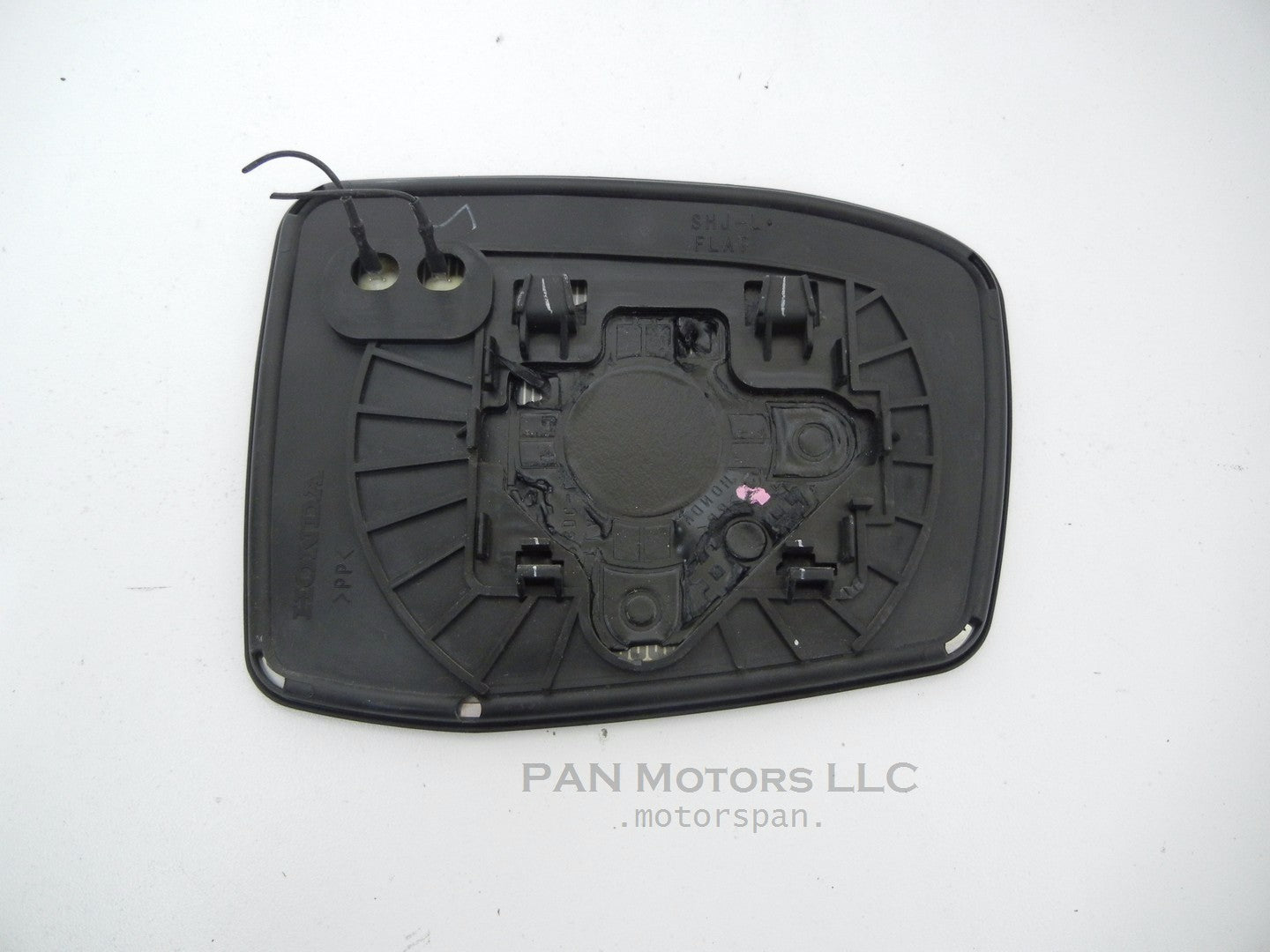HONDA Odyssey 2005 - 2010 Driver Side Door Heated Mirror Glass Left LH