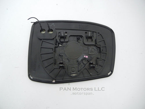 HONDA Odyssey 2005 - 2010 Driver Side Door Heated Mirror Glass Left LH
