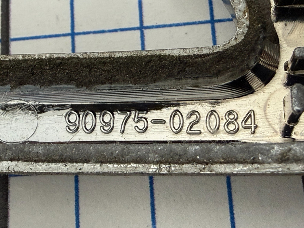 LEXUS Es350 2013-2019 Rear Trunk Emblem Logo Full Set ES 350