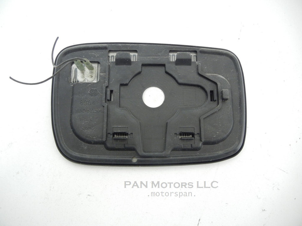 ACURA RL 2005 Left Door Driver Side Heated Mirror Glass 2006 2007 2008