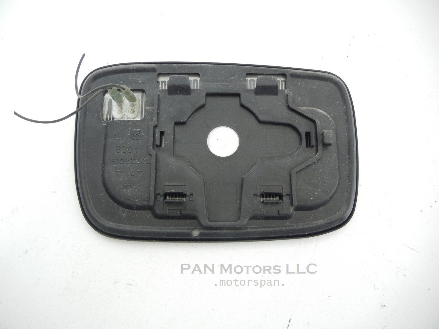 ACURA RL 2005 Left Door Driver Side Heated Mirror Glass 2006 2007 2008