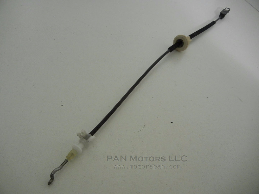 VW GOLF 2010 Front DOOR Interior Handle Cable