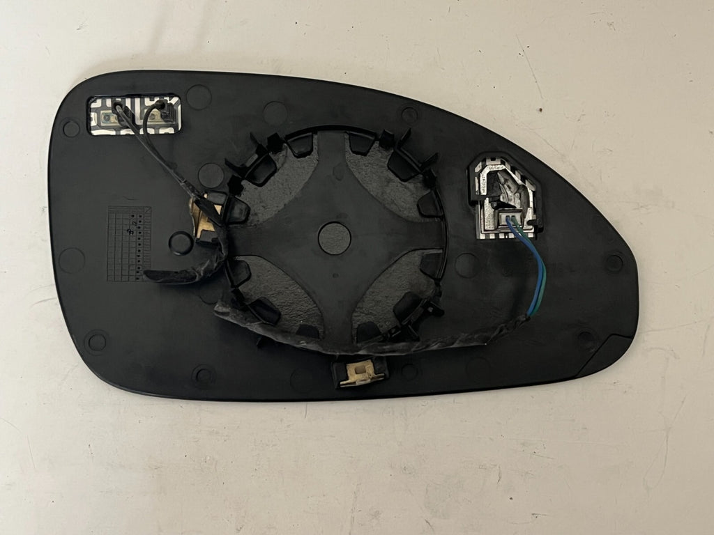 BUICK Enclave LEFT Driver SIDE Heated Mirror Glass Blind SPOT LAMP LH 2008-2017