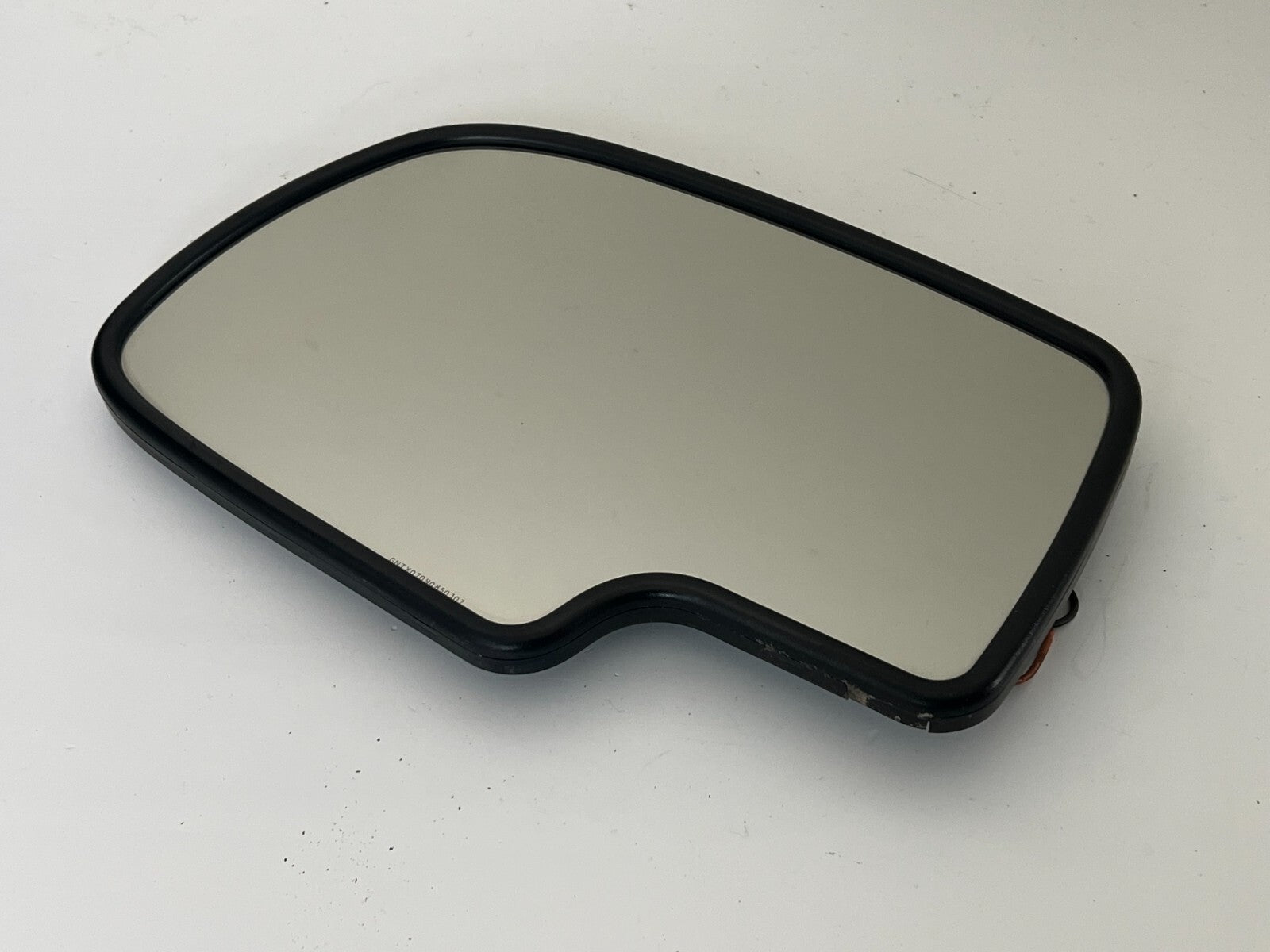 SUBURBAN Yukon Escalade Tahoe HEAT AUTO DIM Mirror Glass LEFT SIDE NO Turn LED
