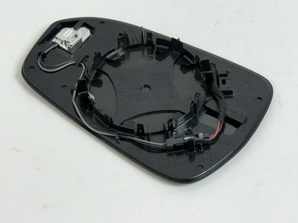 FORD Fusion SE 2017 - 2020 Right Passenger Side Blind Spot LED Mirror Glass