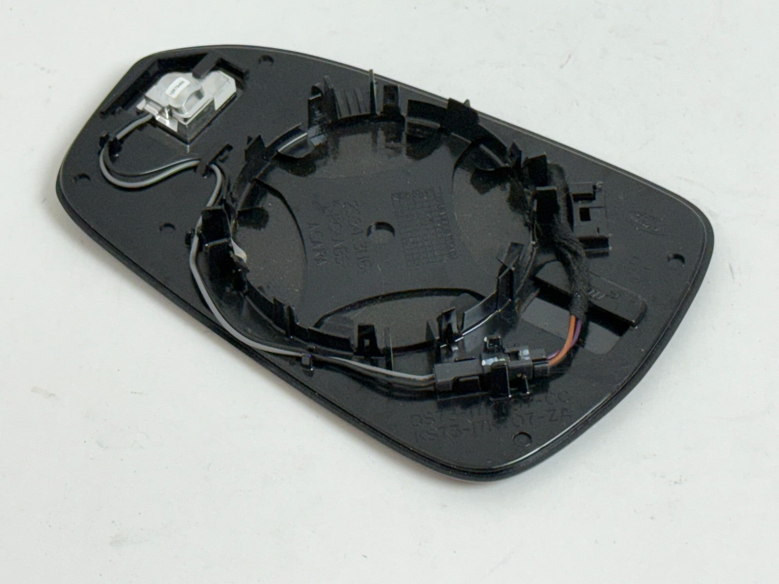 FORD Fusion SE 2017 - 2020 Right Passenger Side Blind Spot LED Mirror Glass