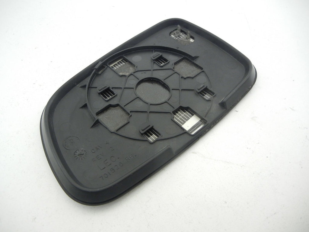 JEEP Grand Cherokee Right Side Passenger Door Heated Mirror Glass 1999-2004