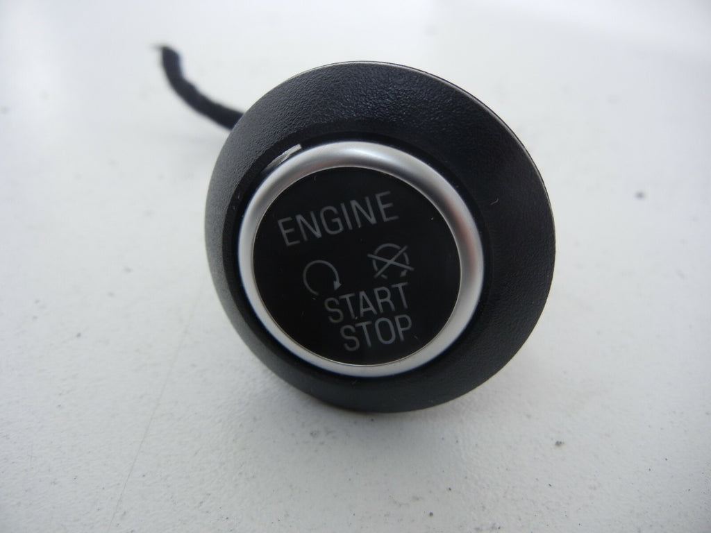 FORD Focus Push Button Ignition Switch 2016 Black F1et-14c376-aa