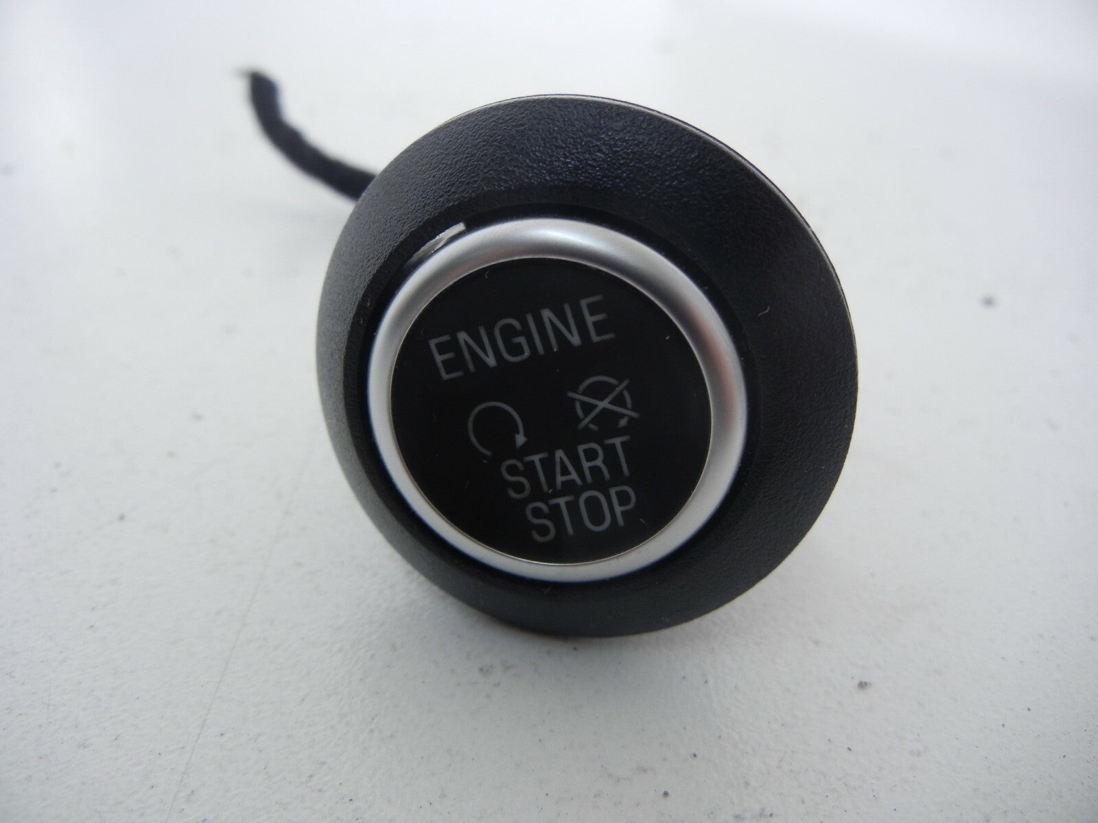 FORD Focus Push Button Ignition Switch 2016 Black F1et-14c376-aa