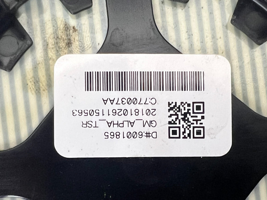 CADILLAC ATS 2013 - 2016 Left Side Auto Dim Door Heated Mirror Glass