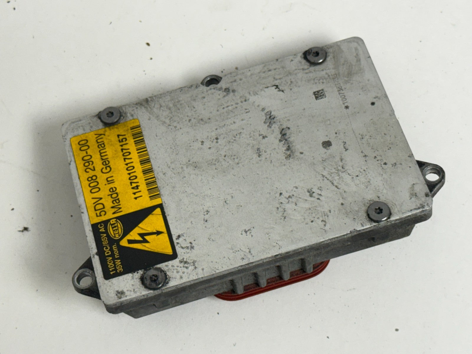 AUDI A8 Xenon Control Module Headlight UNIT 2006 2007 2008 2009 2010 5dv008290