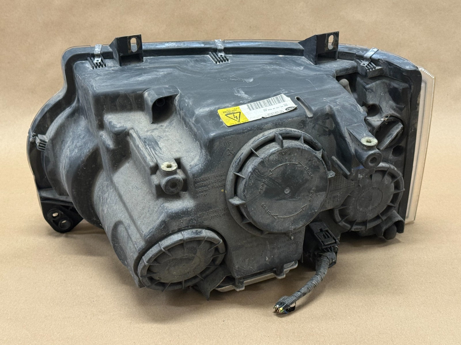 2006-2009 LAND Range Rover L322 Right SIDE Adaptive Xenon Headlight AFS