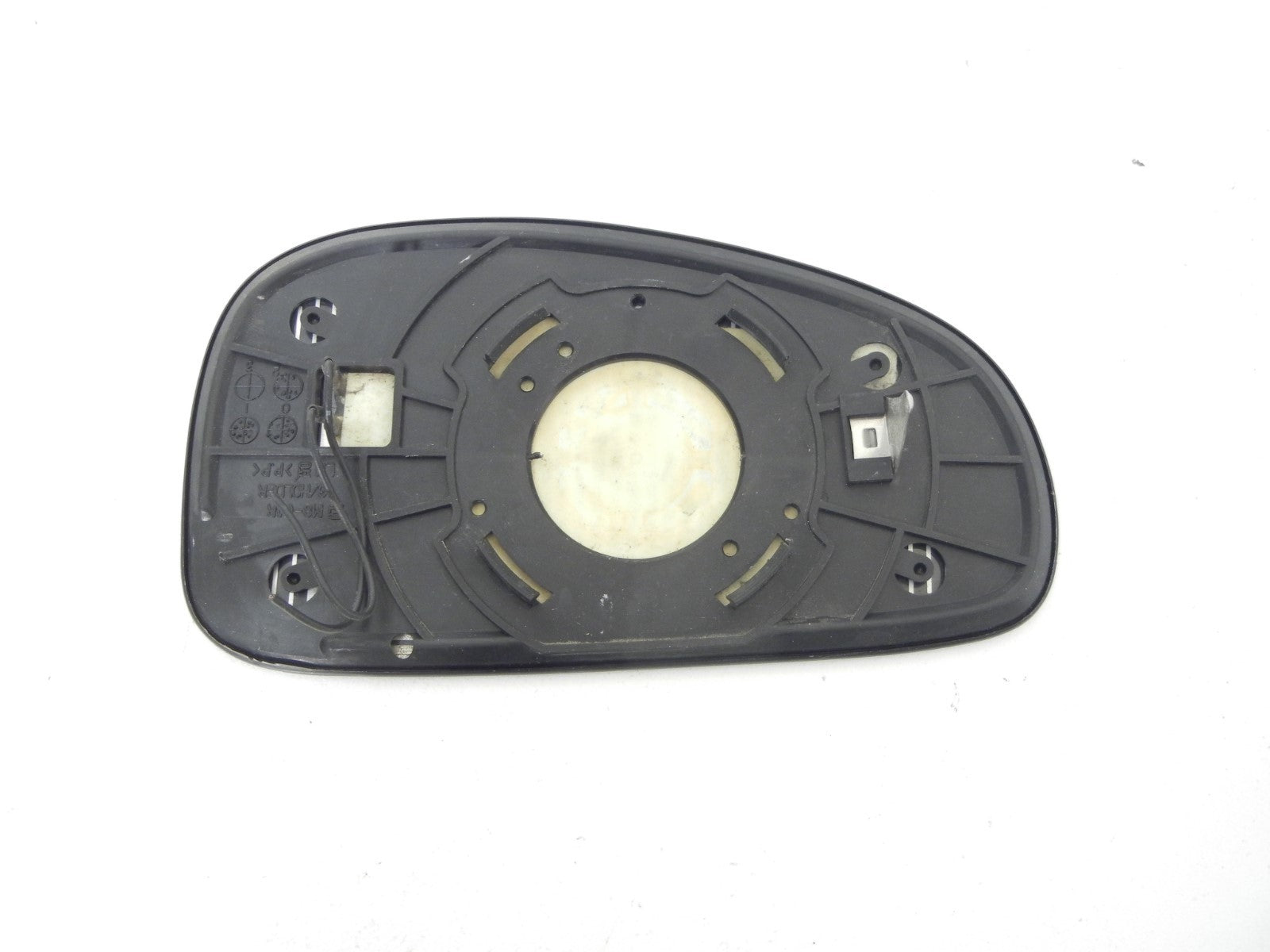KIA Optima 2001-2005 Left Door Driver Side Heated Mirror Glass LH