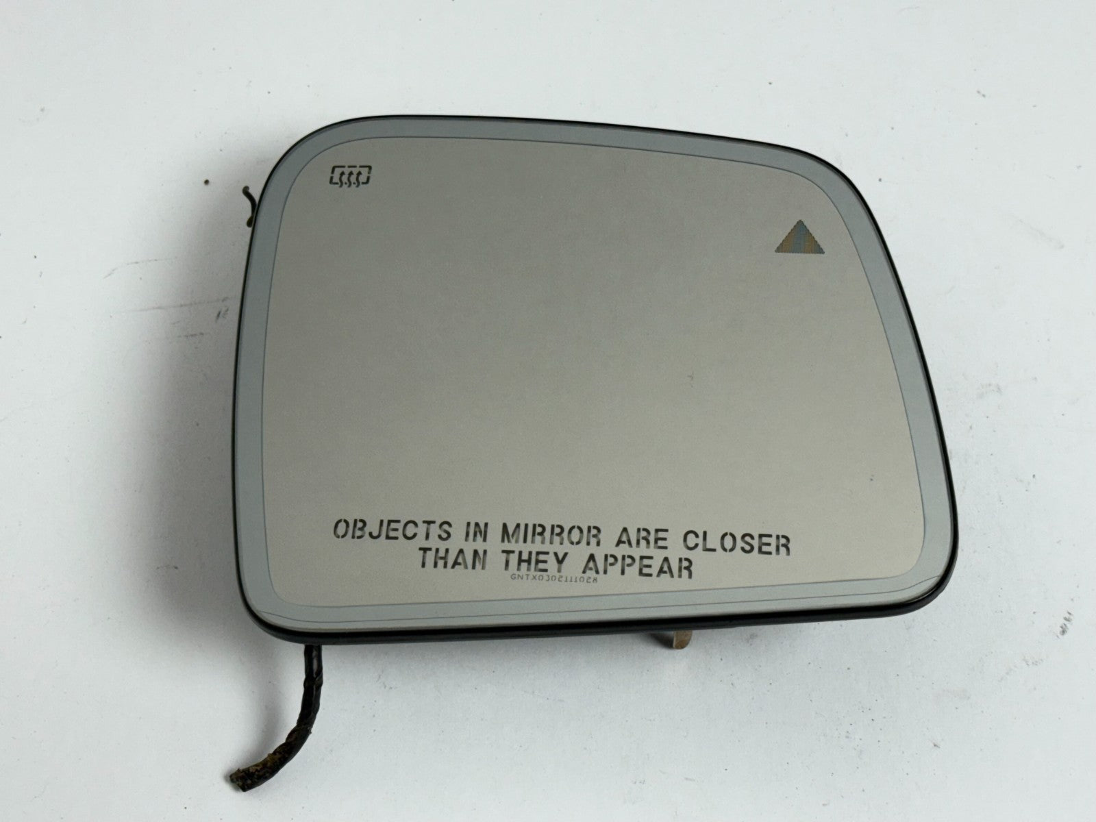 JEEP Cherokee Dodge Durango Right SIDE Mirror Glass AUTO DIM Blind Heated 11-20