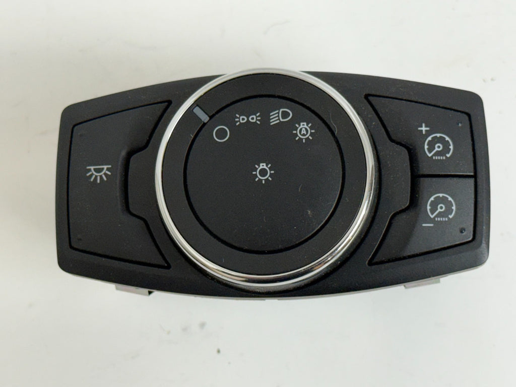FORD EDGE Headlight Switch Knob Panel Control Ct4t-13d061-aa 2012-2014